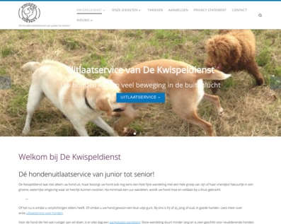 Hondenoppas zoetermeer